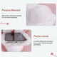 thumbnail image 4 of KAKOWELY Funda de teléfono de conejo de peluche, encantadora y suave, compatible con A42 5G, 4 of 5