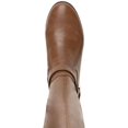 thumbnail image 2 of Style & Co. Womens Charlaa Faux Leather Tall Over-The-Knee Boots, 2 of 3