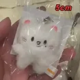 thumbnail image 1 of KPOP Doll Keychain Plush Toy Plush Seoul FM Week Same Cloak Doll Magic School Children Birthday Gift, 1 of 5