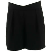 Du Jour High-Waisted Shorts Seaming Women's A354460
