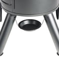thumbnail image 6 of Outdoor Leisure Products Multi Level Vertical Smoker and Charcoal Grill, 6 of 8