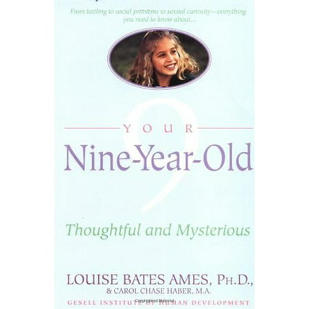 Your Nine Year Old - eBook