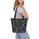 thumbnail image 2 of Disketp Golf Bags And Balls Bolsa de Hombro Casual para Mujer, Bolso Cruzado para Compras, Viajes y Uso Diario, 2 of 6