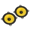 thumbnail image 3 of 2Pcs Car Loudspeaker Coaxial Speaker Full Range 4in 300W for Audio System Modification, 3 of 14
