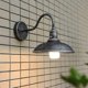 thumbnail image 5 of Farmhouse Gooseneck Barn Light, Outdoor Waterproof Wall Lamp for Porch, Garden, Indoor/Outdoor Use, 5 of 5