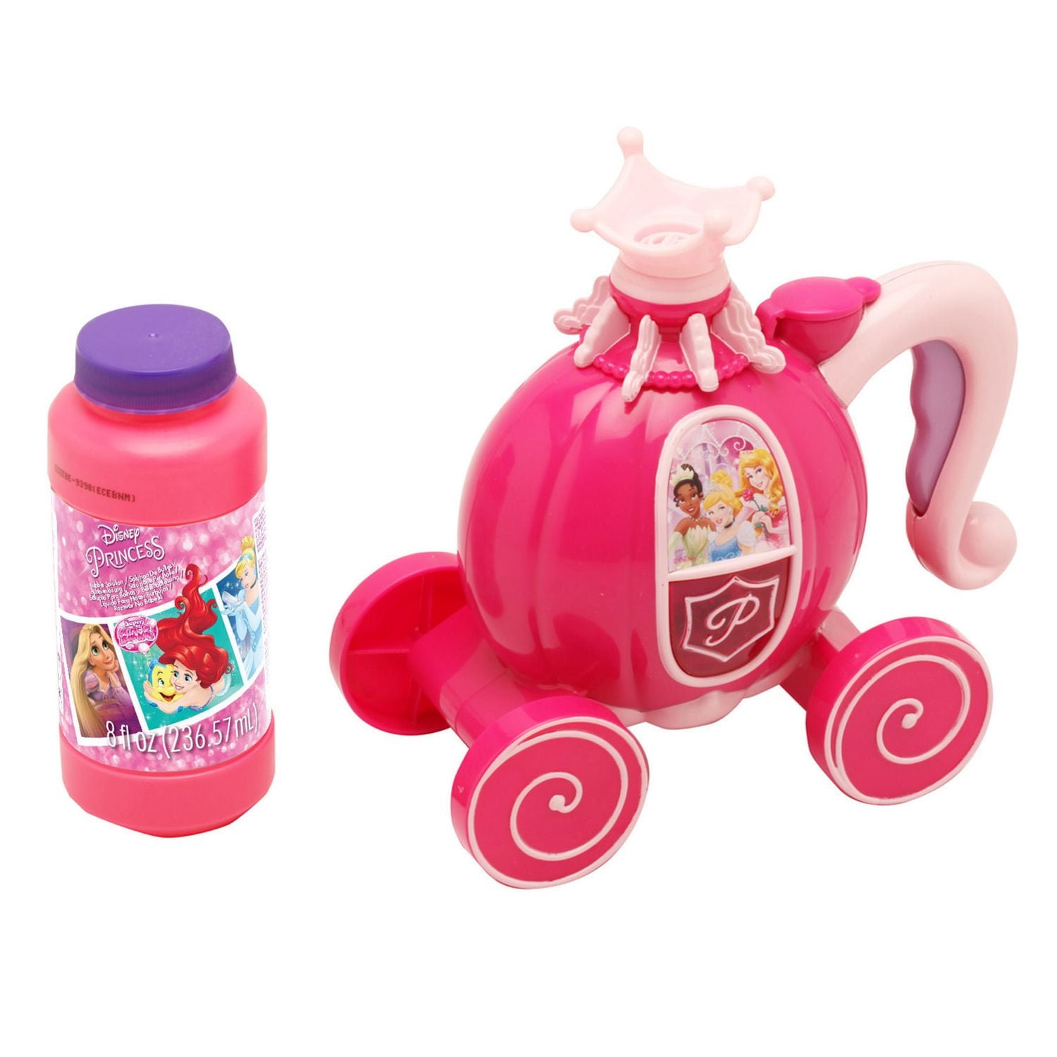 Disney Princess Bubble Bellie