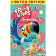 thumbnail image 6 of Kellogg’s Froot Loops Sweethearts Breakfast Cereal, Valentine's Day Cereal, Family Breakfast, Original, 14.9oz Box (1 Box), 6 of 10