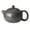 Black, variant on Xishi Teapot 7oz Chinese Yixing Zisha Clay Pot Ceramics Purple Sand Mud Kungfu Tea Set Kettle Spherical Filter
