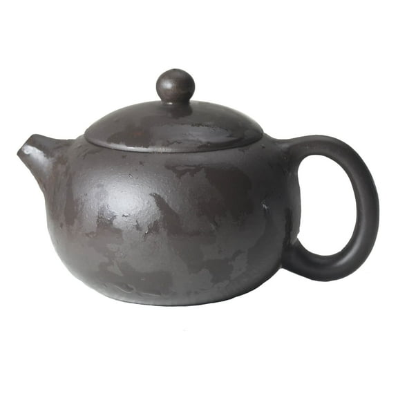 Xishi Teapot 7oz Chinese Yixing Zisha Clay Pot Ceramics Purple Sand Mud Kungfu Tea Set Kettle Spherical Filter