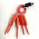 thumbnail image 5 of Sonda De Prueba De Clip De Gancho De Prueba De De 5 Piezas Para Analizador Lógico-rojo, 5 of 8