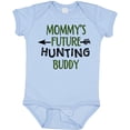 thumbnail image 3 of Inktastic Mommys Future Hunting Buddy Boys or Girls Baby Bodysuit, 3 of 5