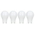 thumbnail image 2 of 4PCS GU24 Light Bulb GU24 Light Bulb High Brightness Energy Saving LED A19 Light Bulb For Bedroom Office 120V, 2 of 8