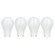 thumbnail image 2 of Luz 4PCS GU24 Bombilla De Alto Brillo Ahorro De Energía LED A19 Bombilla Para Dormitorio Oficina 120V, 2 of 7