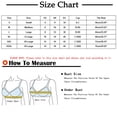 thumbnail image 3 of Xysaqa Women's Strapless Bra Bralette, Seamless Bandeau Stretchy Non-Padded Bandeau Tube Top Bras for Women Everyday Comfy S-3XL, 3 of 5