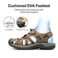 thumbnail image 2 of DREAM PAIRS Women's Hiking Sandals Adventurous Summer Sports Shoes Outdoor, 2 of 6