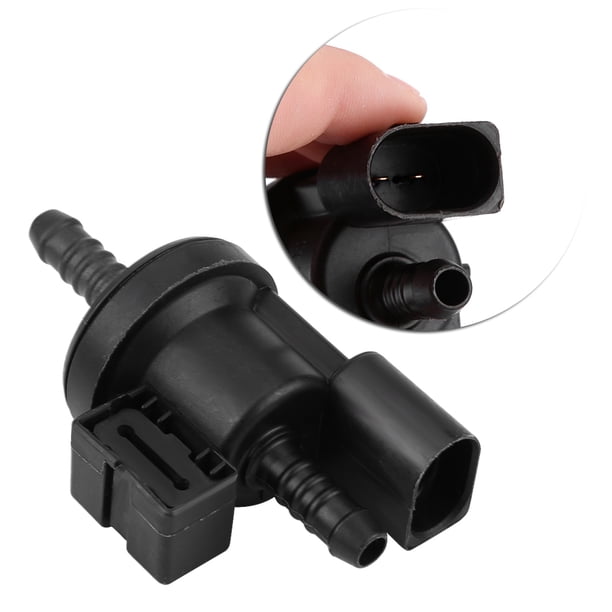 Válvula de Purga del Receptor, Válvula de Ventilacia Solenoide de de combustible 06E906517A