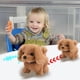 thumbnail image 4 of Robot Puppy Dog Toy, Cute Soft Mini Robot Puppy, For Kids Gifts, High Quality Plush Toy, Durable Fabric, Perfect for Playroom, Ideal for Birthday Gifts, Portable and Foldable Design, Soft, 4 of 8