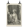 thumbnail image 2 of Print: The Child's First Prayer, 2 of 4