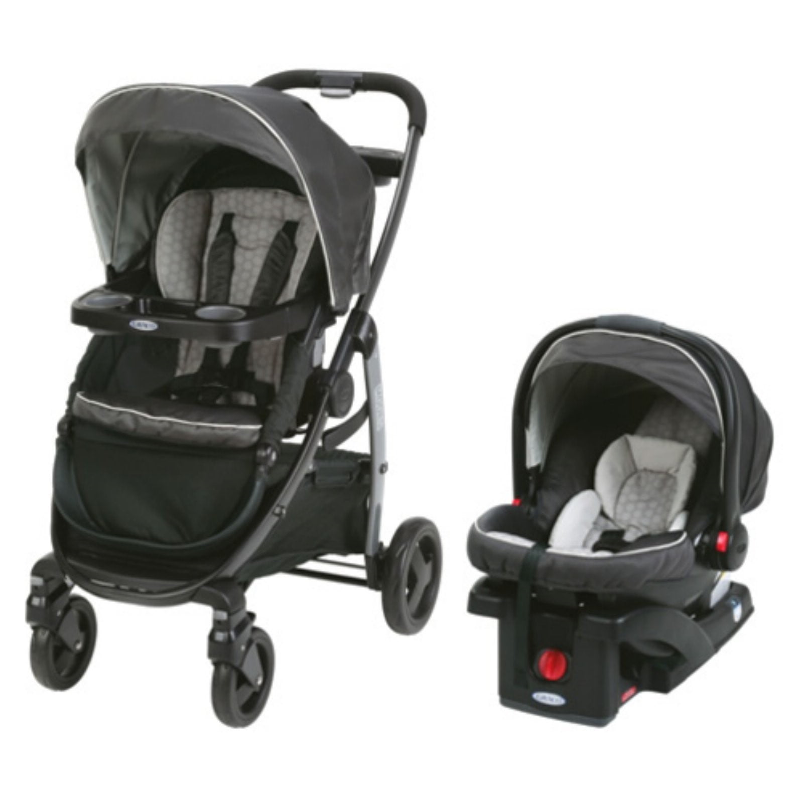 Graco Modes Click Connect Travel System 