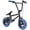 Black and Blue, variant on Invert Supreme Mini BMX Bike Black and Green