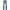 Blue, variant on NaWent Men's Skinny Slim Fit Stretch Straight Leg Fashion Jeans Pants Black5 42