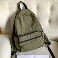 thumbnail image 1 of Mochila de moda Mochila universal Mochila de nylon cómoda Bolsa de transporte FLhrweasw Para estrenar, 1 of 9