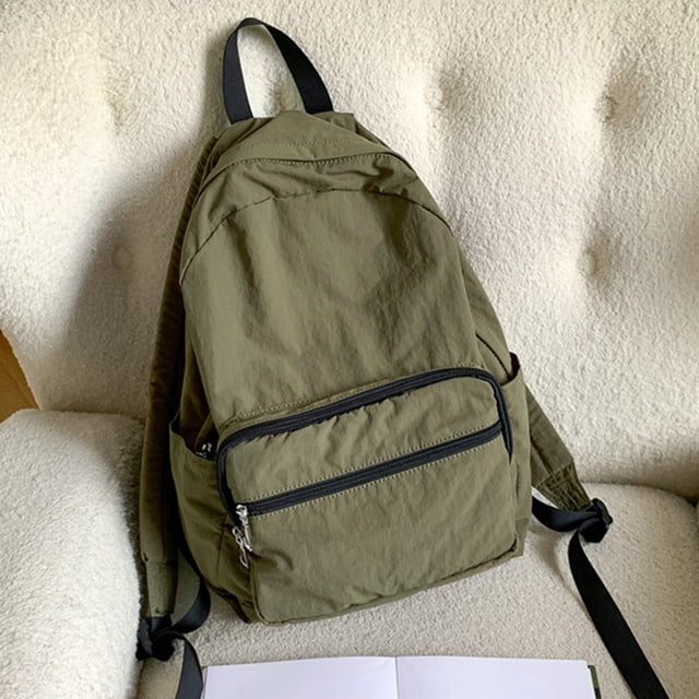 Mochila de moda Mochila universal Mochila de nylon cómoda Bolsa de transporte FLhrweasw Para estrenar