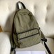 thumbnail image 4 of Sac à dos universel en nylon de grande capacité pour sac à dos décontracté (vert), 4 of 9