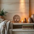 thumbnail image 3 of Decozen Home Decor Handmade Wooden Sculpture in Tree of Life Acacia Wood, Perfect for Mothers Day Gift, 3 of 10