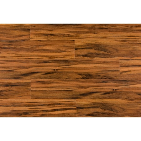 Lamton 12mm Laminate in Siberian Tigerwood