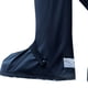 thumbnail image 5 of Fundas para botas de lluvia antideslizantes, ligeras, con diseño de letras en degradado, de PVC, impermeables, con reflector M (36-37), 5 of 10