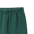 thumbnail image 5 of Cethrio Boys Cotton Pajama Sets, Crew Neck 2 Piece Long Sleeve Soft Boys' Sleepwear Green Size 2-3T, 5 of 6