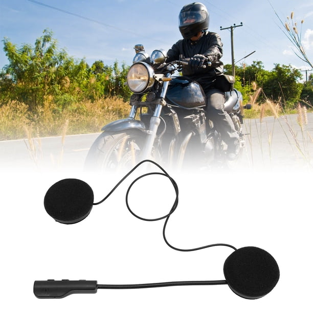 Auriculares Bluetooth Para Casco, Reducción De Ruido, Respuesta Automática, Auriculares Deportivos Para Motocicleta De Largo Alcance Para Esquiar