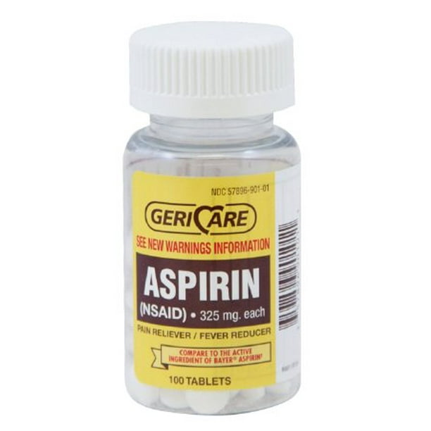 Aspirin 325 mg Tablets