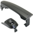 thumbnail image 2 of Replacement REPFD462186 Exterior Door Handle Compatible with 2010-2012 Ford Taurus 2009-2016 Lincoln MKS Front, Left Driver Primed, 2 of 3