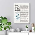 thumbnail image 3 of Inspirational Gifts for Women Men - The One in the Arena by Theodore Roosevelt Quotes Wall Art - Motivational Office Gifts Coworker Gifts, Encouragement Gifts for Women Men Boss Leader, 3 of 6