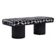 thumbnail image 5 of Banca Botoia Negro - Kessa Muebles, 5 of 5