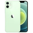 thumbnail image 2 of Restored Apple iPhone 12 Mini - Boost Mobile - 64 GB Green (Refurbished), 2 of 2