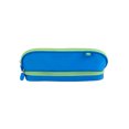 thumbnail image 1 of Estuche para lápices ZUCA PCBG562 de doble compartimento azul y verde, 1 of 1