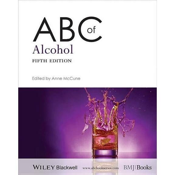 ABC: ABC of Alcohol (Paperback)
