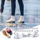 thumbnail image 4 of 253/290 MM zapatos de patinaje multiusos cuchilla para hielo 1 par de cuchillas para patinaje sobre hielo, 4 of 9