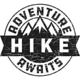 thumbnail image 3 of CafePress - Hike Adventure Awaits - 15 oz Ceramic Large White Novelty Mug, 3 of 6