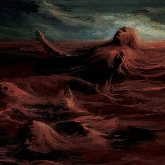 Deitus - Irreversible - Ocean Green - Music & Performance - Vinyl