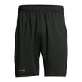 thumbnail image 5 of Russell Men's and Big Men's 9" Active Yoga Shorts, up to Size 5XL, 5 of 6