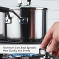 thumbnail image 3 of Juego de utensilios de cocina KitchenAid de acero inoxidable de 10 piezas, 3 of 9
