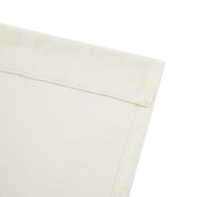 Mainstays Southport Textured Light Filtering Curtain Panel Pair, Set of 2, Ivory, 40 in W x 63 in L