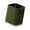 Olivegreen, variant on ANXPTIME Doubly Layer Bucket Wheeled Waste Bin 13L Capacity Trash Can For Kitchen Home