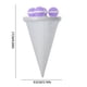 thumbnail image 2 of Lint Catcher Hair Remover, Washing Machine Filter Bag, Laundry Ball Clothes Wash, Decontamination Filter, for Kitchen, Portable, Metal Mesh, for Home Laundry, 2 of 8