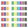 thumbnail image 4 of Miangastore Color Dot Stickers Assorted Color 50 Sheets 0.75In Diameter, 4 of 8