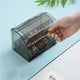 thumbnail image 5 of Cajón Transparente Caja De Maquillaje Caja De Almacenamiento De Lápiz Labial Caja De Almacenamiento De Joyería A Prueba De Polvo Caja De Almacenamiento De Joyería Caja De Almacenamiento De Acrílico Yuarrent HA023724-00, 5 of 7